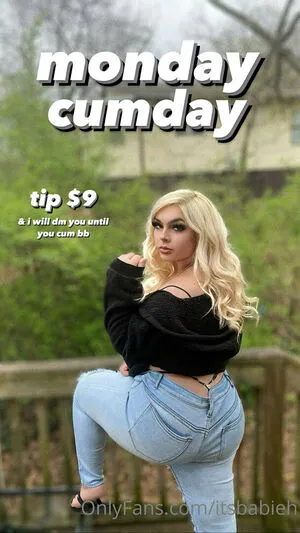 Itsbabieh OnlyFans Leaked Free Thumbnail Picture - #80saykNWdW