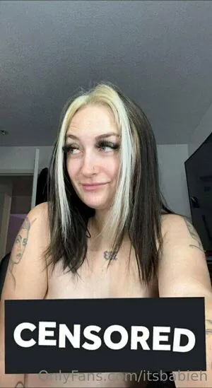 Itsbabieh OnlyFans Leaked Free Thumbnail Picture - #Iatk7sfGbv