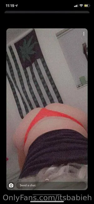 Itsbabieh OnlyFans Leaked Free Thumbnail Picture - #drMn2A5JXw