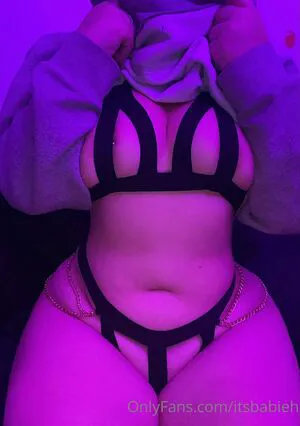 Itsbabieh OnlyFans Leaked Free Thumbnail Picture - #g4MBU2lZNo