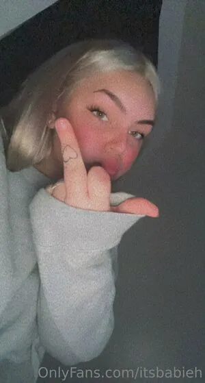 Itsbabieh OnlyFans Leaked Free Thumbnail Picture - #taeRoKAUHO
