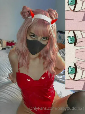 Itsbabypuddin OnlyFans Leaked Free Thumbnail Picture - #B7KkMQmX33