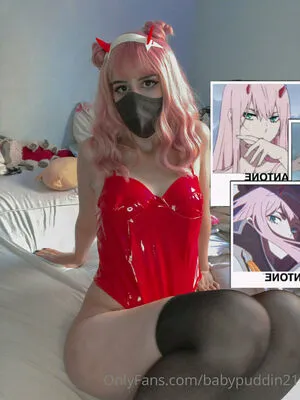 Itsbabypuddin OnlyFans Leaked Free Thumbnail Picture - #MaUen98vXU