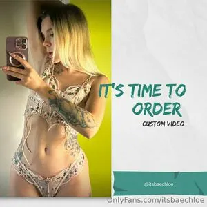 Itsbaechloe OnlyFans Leaked Free Thumbnail Picture - #115X6df2pN