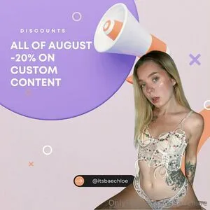 Itsbaechloe OnlyFans Leaked Free Thumbnail Picture - #mSbLu3kaZx