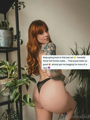 Itsbeaduxfree OnlyFans Leaked Free Thumbnail Picture - #KLEWDIQXpP