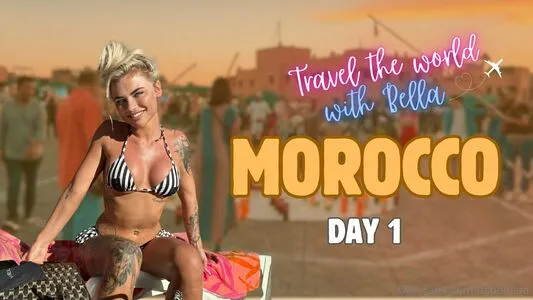 Itsbellaaa OnlyFans Leaked Free Thumbnail Picture - #5kNSitrHCY