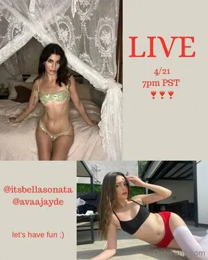 Itsbellasonata OnlyFans Leaked Free Thumbnail Picture - #RS3eCh2uGE