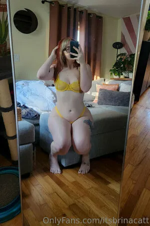 Itsbrinacatt OnlyFans Leaked Free Thumbnail Picture - #Vvua1dheyl