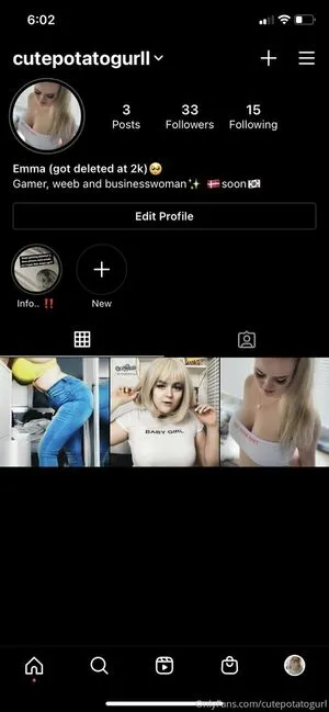 Itsbunnyblaze OnlyFans Leaked Free Thumbnail Picture - #Rv2vk4C3x4