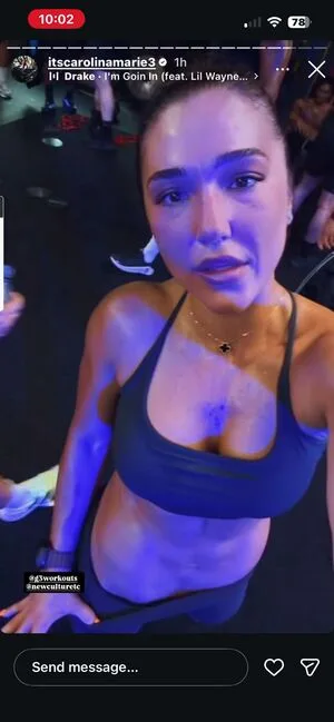 Itscarolinamarie3 OnlyFans Leaked Free Thumbnail Picture - #AaNORbyn31