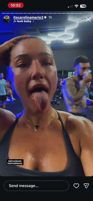 Itscarolinamarie3 OnlyFans Leaked Free Thumbnail Picture - #PMwTObs3en