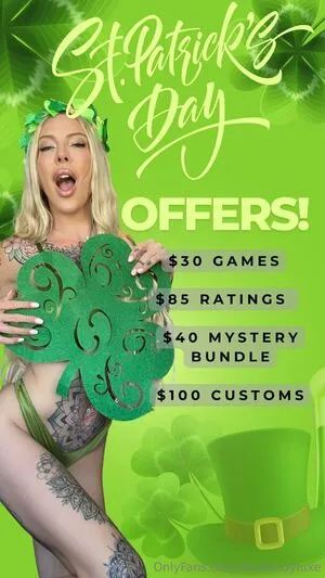 Itscassidyluxe OnlyFans Leaked Free Thumbnail Picture - #CFQEfxI3Aq