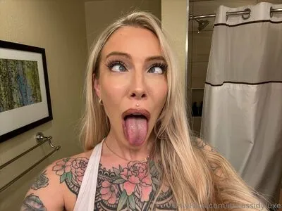 Itscassidyluxe OnlyFans Leaked Free Thumbnail Picture - #c2ehMYW9BM