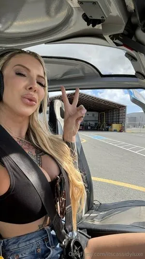 Itscassidyluxe OnlyFans Leaked Free Thumbnail Picture - #lyY293b2ww