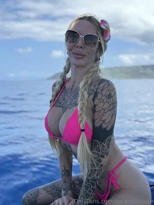 Itscassidyluxe OnlyFans Leaked Free Thumbnail Picture - #ztKwHQ53F7