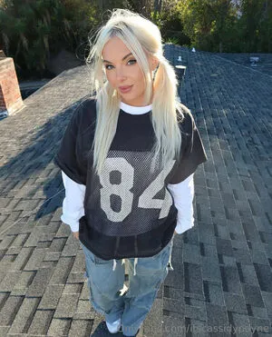 Itscassidypayne OnlyFans Leaked Free Thumbnail Picture - #u035z65nif