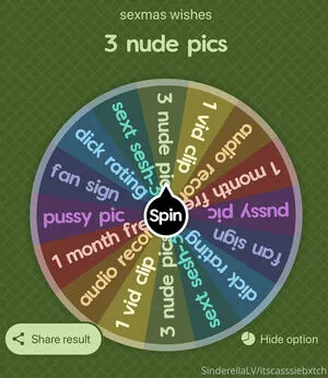 Itscasssiebxtch OnlyFans Leaked Free Thumbnail Picture - #DrWouow1Q2