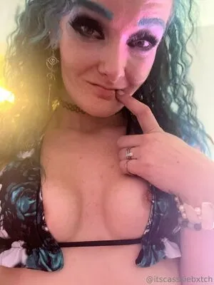 Itscasssiebxtch OnlyFans Leaked Free Thumbnail Picture - #G9q6zFlpF8
