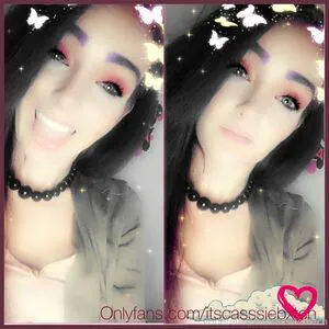 Itscasssiebxtch OnlyFans Leaked Free Thumbnail Picture - #g06vnbRC41