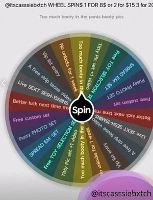 Itscasssiebxtch OnlyFans Leaked Free Thumbnail Picture - #qXiti4dRsv