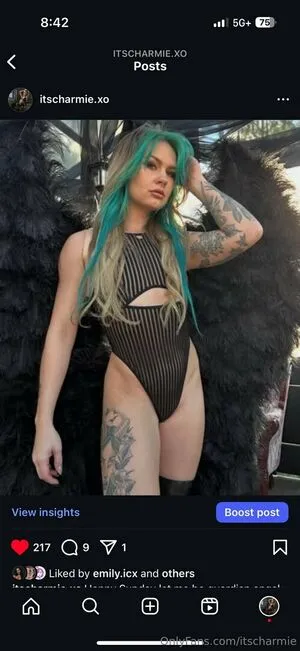 Itscharmie OnlyFans Leaked Free Thumbnail Picture - #orlomiDvYr