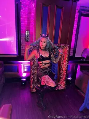 Itscharmie OnlyFans Leaked Free Thumbnail Picture - #xD1harV0zU