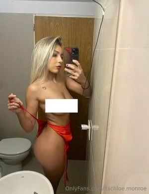 Itschloe Monroe OnlyFans Leaked Free Thumbnail Picture - #Cgpv8GNA7E