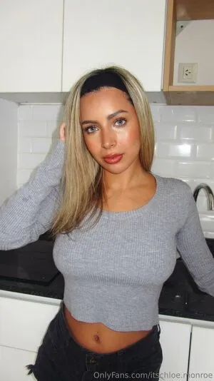 Itschloe Monroe OnlyFans Leaked Free Thumbnail Picture - #PxlNdN7Bic