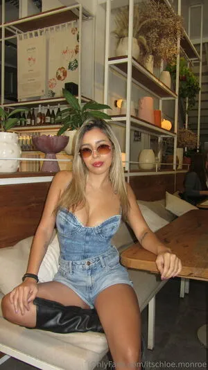 Itschloe Monroe OnlyFans Leaked Free Thumbnail Picture - #xjcK7alygc