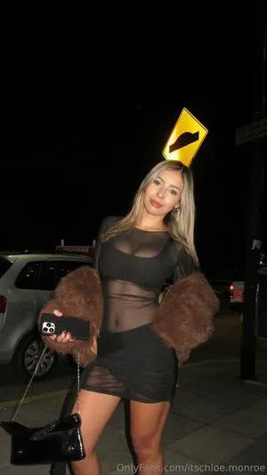 Itschloe Monroe OnlyFans Leaked Free Thumbnail Picture - #zXzR4rk6Rq