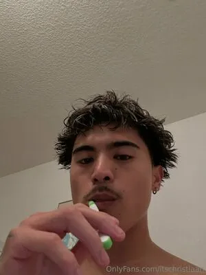 Itschristiaan OnlyFans Leaked Free Thumbnail Picture - #7A3469HlDp