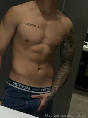 Itschristiaan OnlyFans Leaked Free Thumbnail Picture - #MiZoWYfI7E