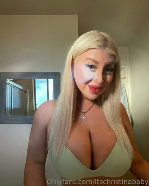 Itschristinababy OnlyFans Leaked Free Thumbnail Picture - #QbLhotHwt3