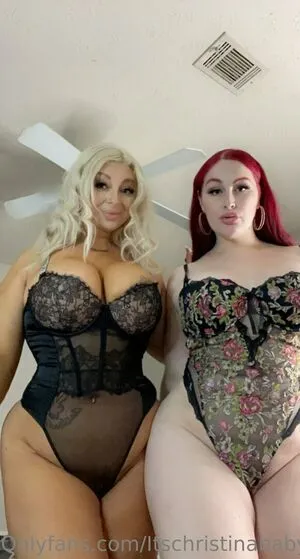 Itschristinababy OnlyFans Leaked Free Thumbnail Picture - #ouVU6c5yjQ