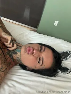 Itscocoblake OnlyFans Leaked Free Thumbnail Picture - #61KEqZ9zbk