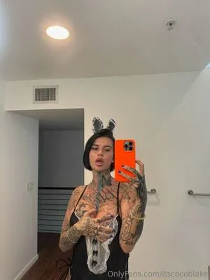 Itscocoblake OnlyFans Leaked Free Thumbnail Picture - #F8SejSsick