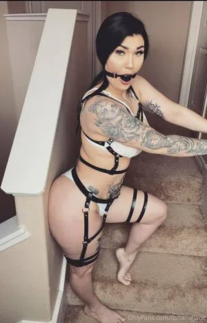 Itsdamejane OnlyFans Leaked Free Thumbnail Picture - #7ybCA6FXOE