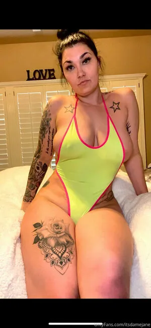 Itsdamejane OnlyFans Leaked Free Thumbnail Picture - #B4OxoepfV6