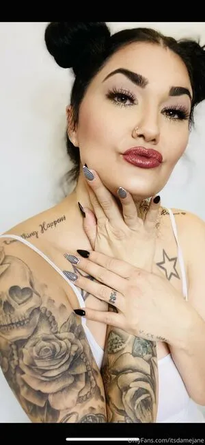 Itsdamejane OnlyFans Leaked Free Thumbnail Picture - #CynLqCkmmu
