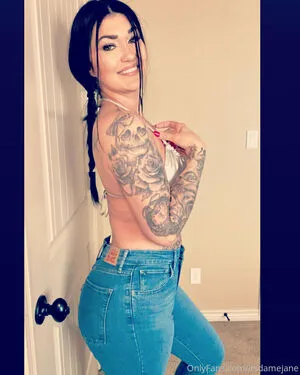 Itsdamejane OnlyFans Leaked Free Thumbnail Picture - #Ozr05TebJw