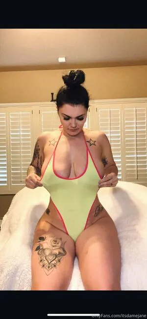 Itsdamejane OnlyFans Leaked Free Thumbnail Picture - #QkQYySTYBn