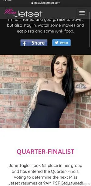 Itsdamejane OnlyFans Leaked Free Thumbnail Picture - #p3OI6y5gsm
