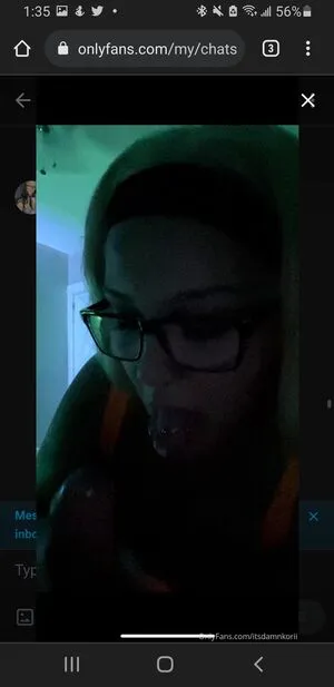 Itsdamnkorii OnlyFans Leaked Free Thumbnail Picture - #52B7dCWifJ