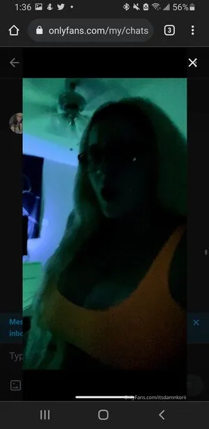 Itsdamnkorii OnlyFans Leaked Free Thumbnail Picture - #GulvTV7X58