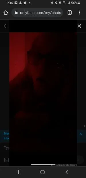 Itsdamnkorii OnlyFans Leaked Free Thumbnail Picture - #TUJjtG5qpM