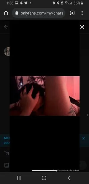 Itsdamnkorii OnlyFans Leaked Free Thumbnail Picture - #UnGqilSQNr