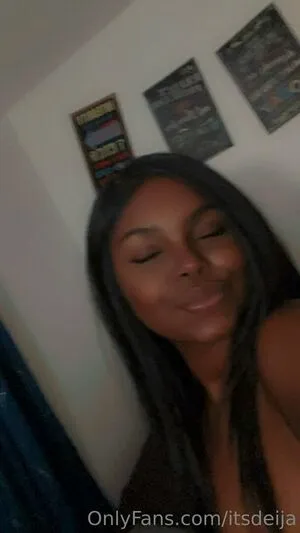 Itsdeija OnlyFans Leaked Free Thumbnail Picture - #xdwoypLsOR