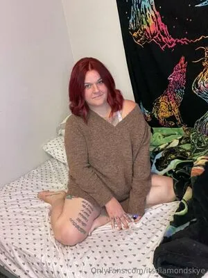 Itsdiamondskye OnlyFans Leaked Free Thumbnail Picture - #0jYojvZ74U