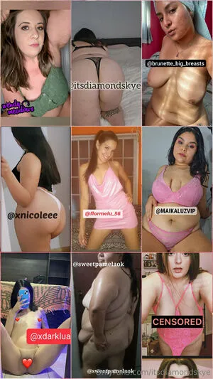 Itsdiamondskye OnlyFans Leaked Free Thumbnail Picture - #6gZZiLDYck